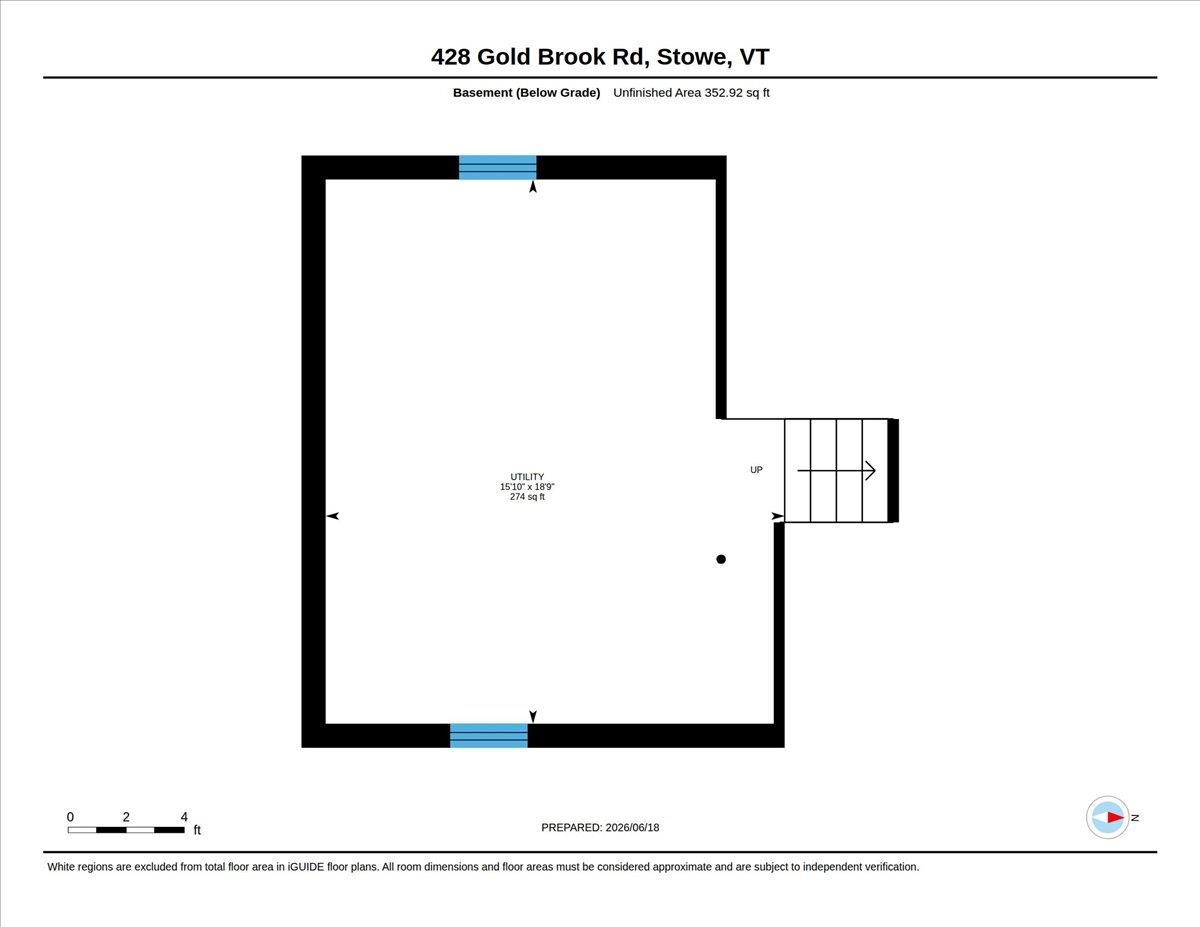 428 Gold Brook Road