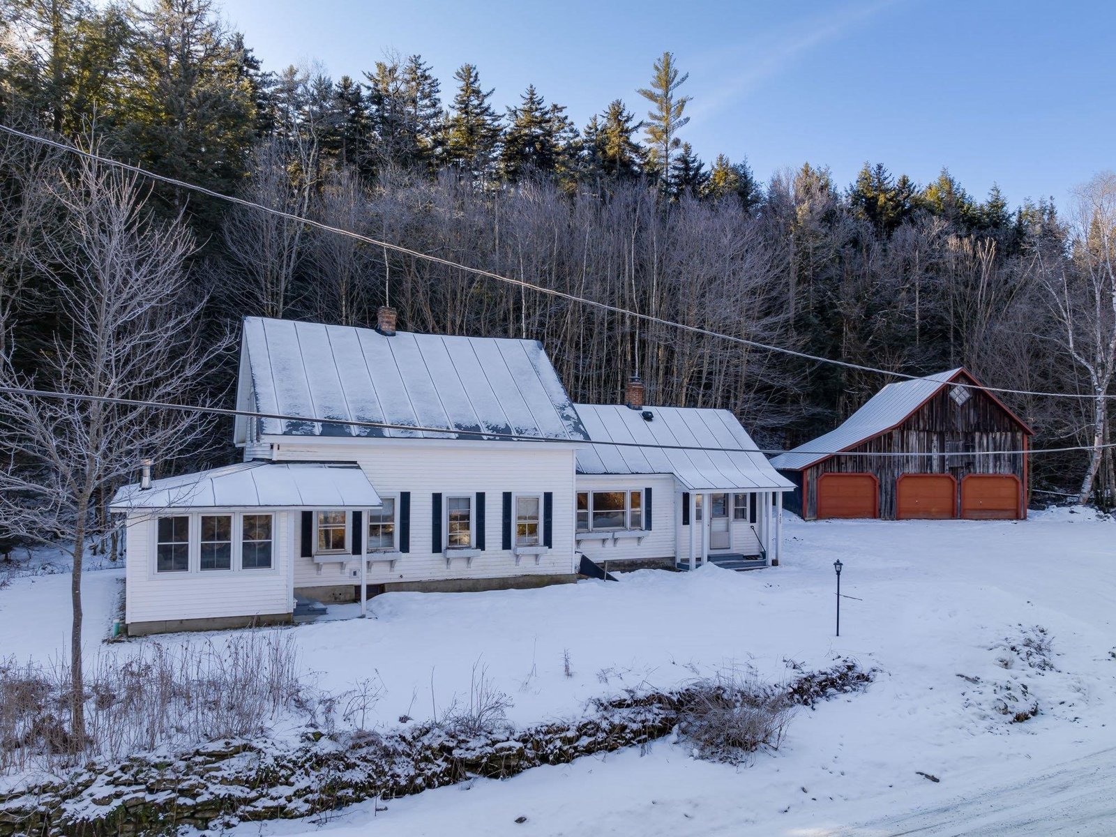 429 McGibbons Road, Moretown