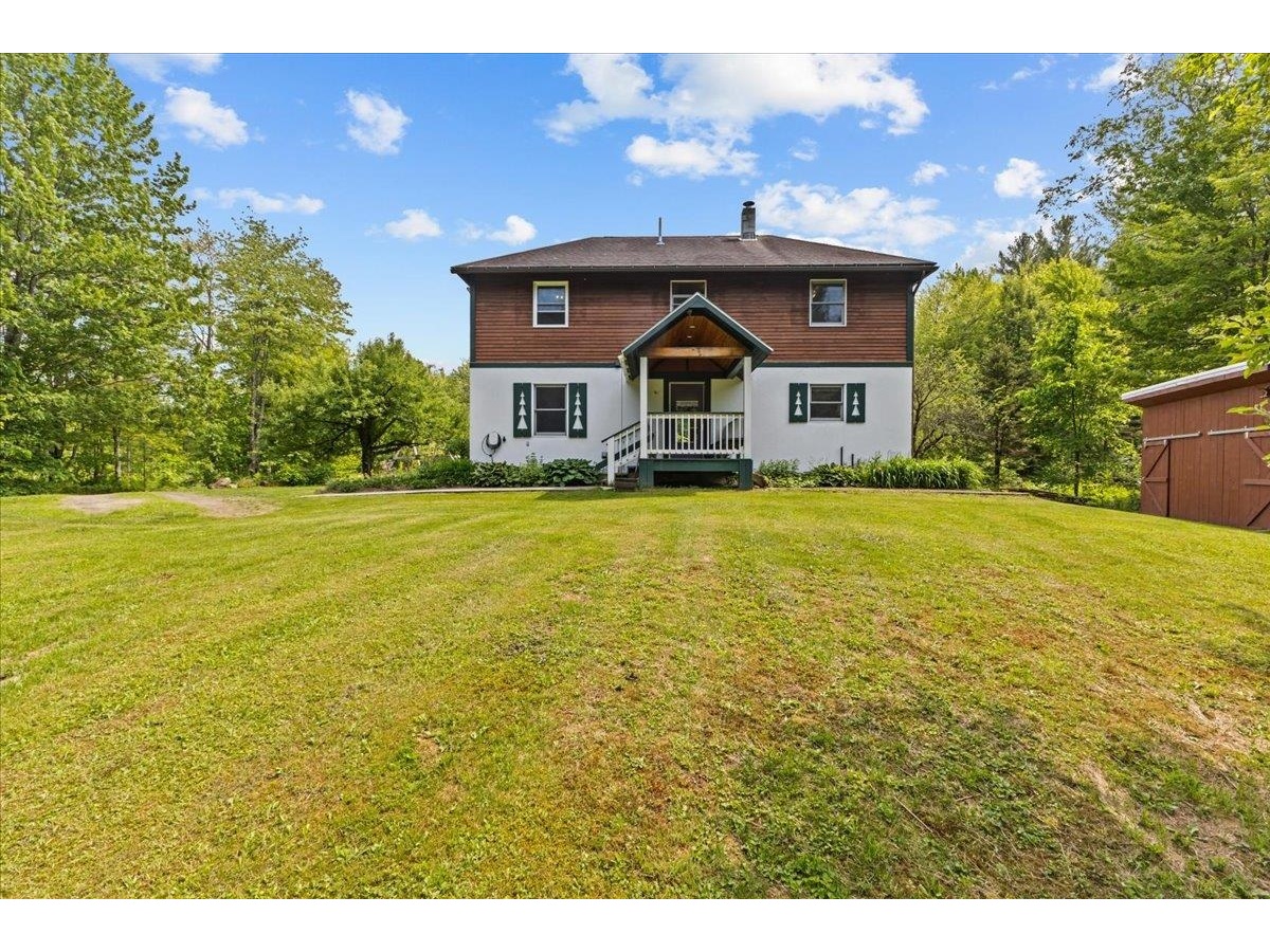 429 Polhemus Road
