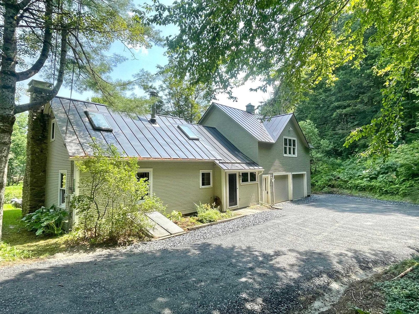 4296 Center Fayston Road