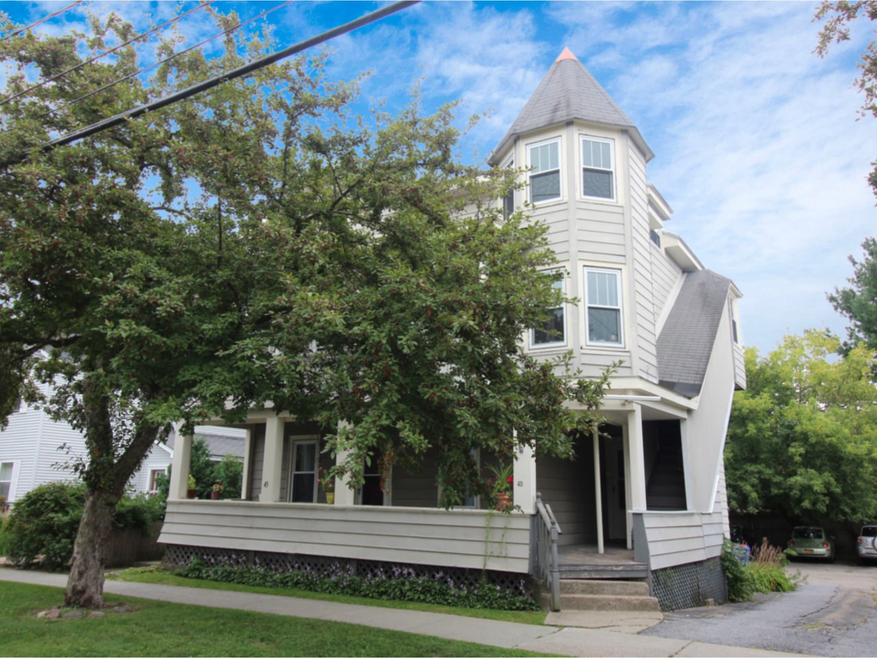 43-45 Ward Street