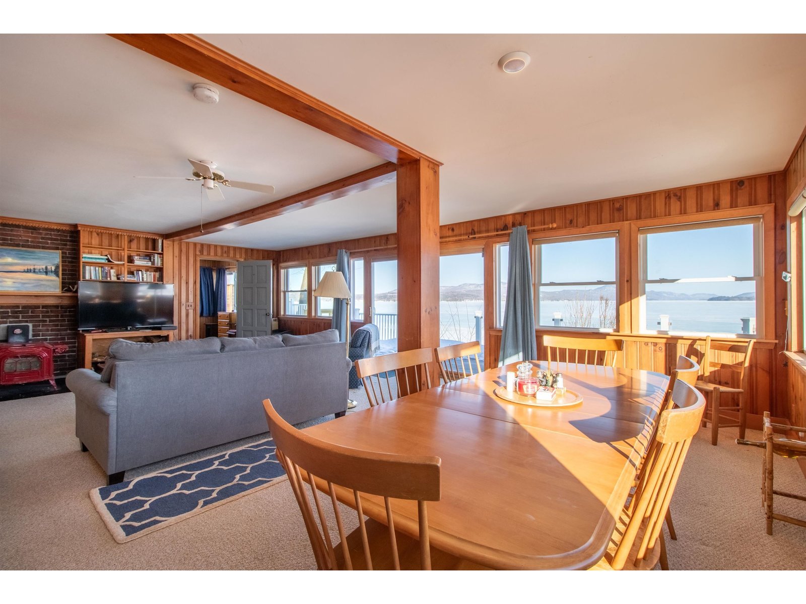Living/dining