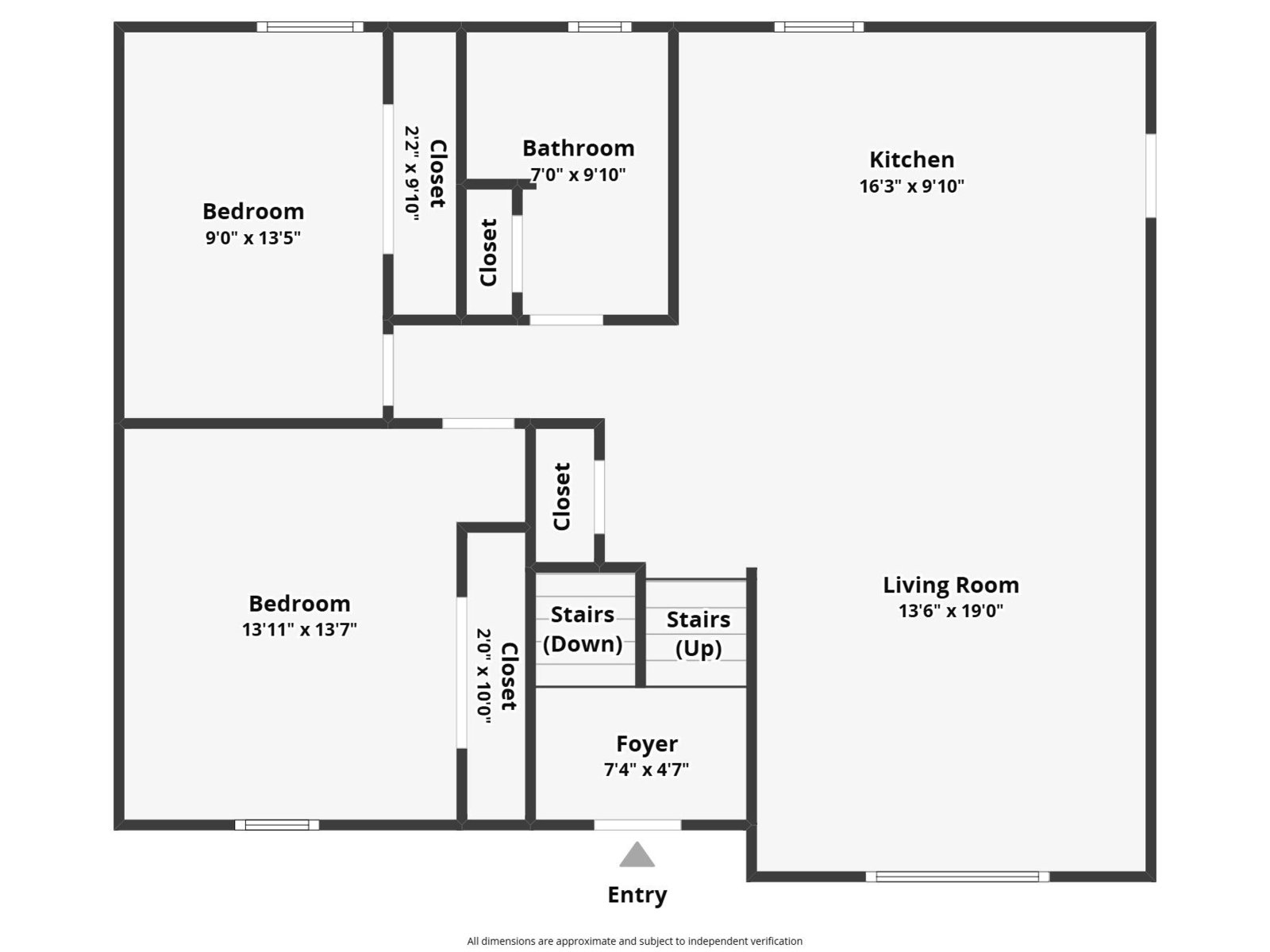 43 Bushey Street