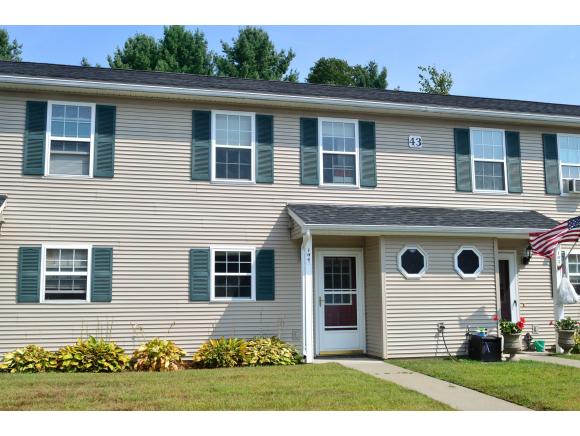 43 Colonial Drive #104, Unit 104