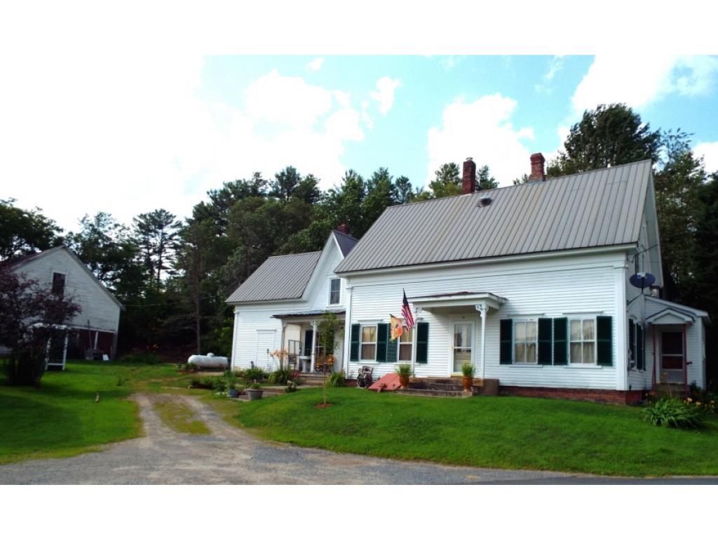 43 Courthouse Drive Guildhall, Vermont Sold in 2017