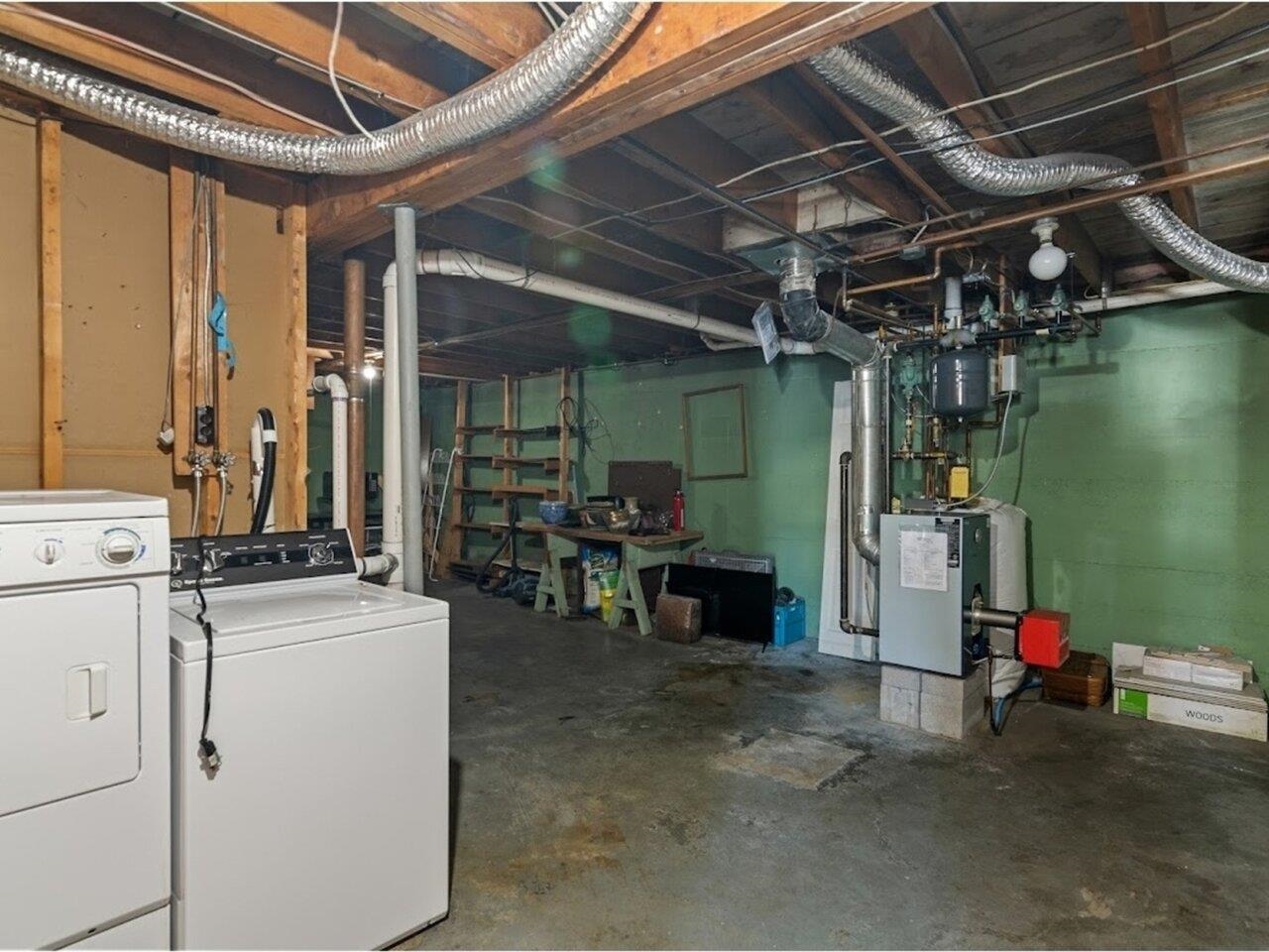 Utility room
