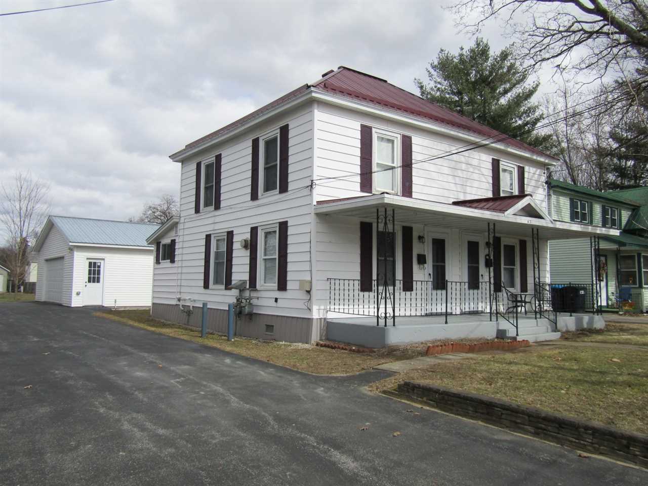 43 Greenwich Street