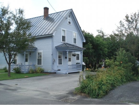 43 Lewis St.