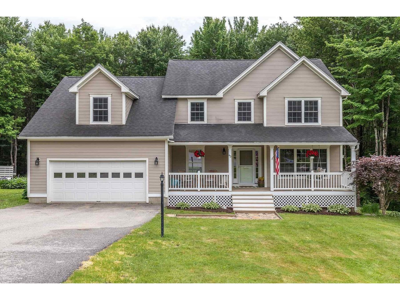 43 Mansfield Drive