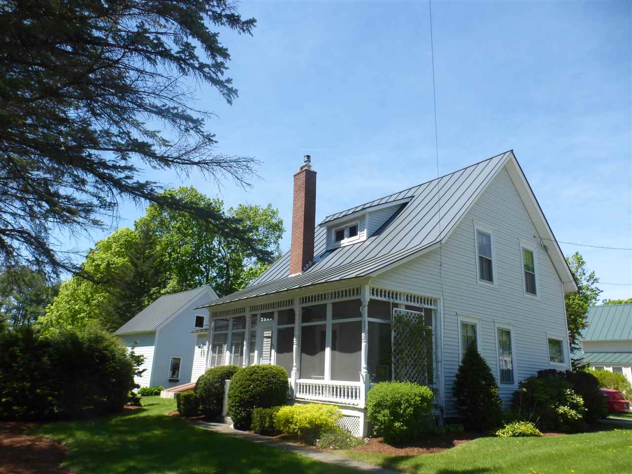 43 Maple Street