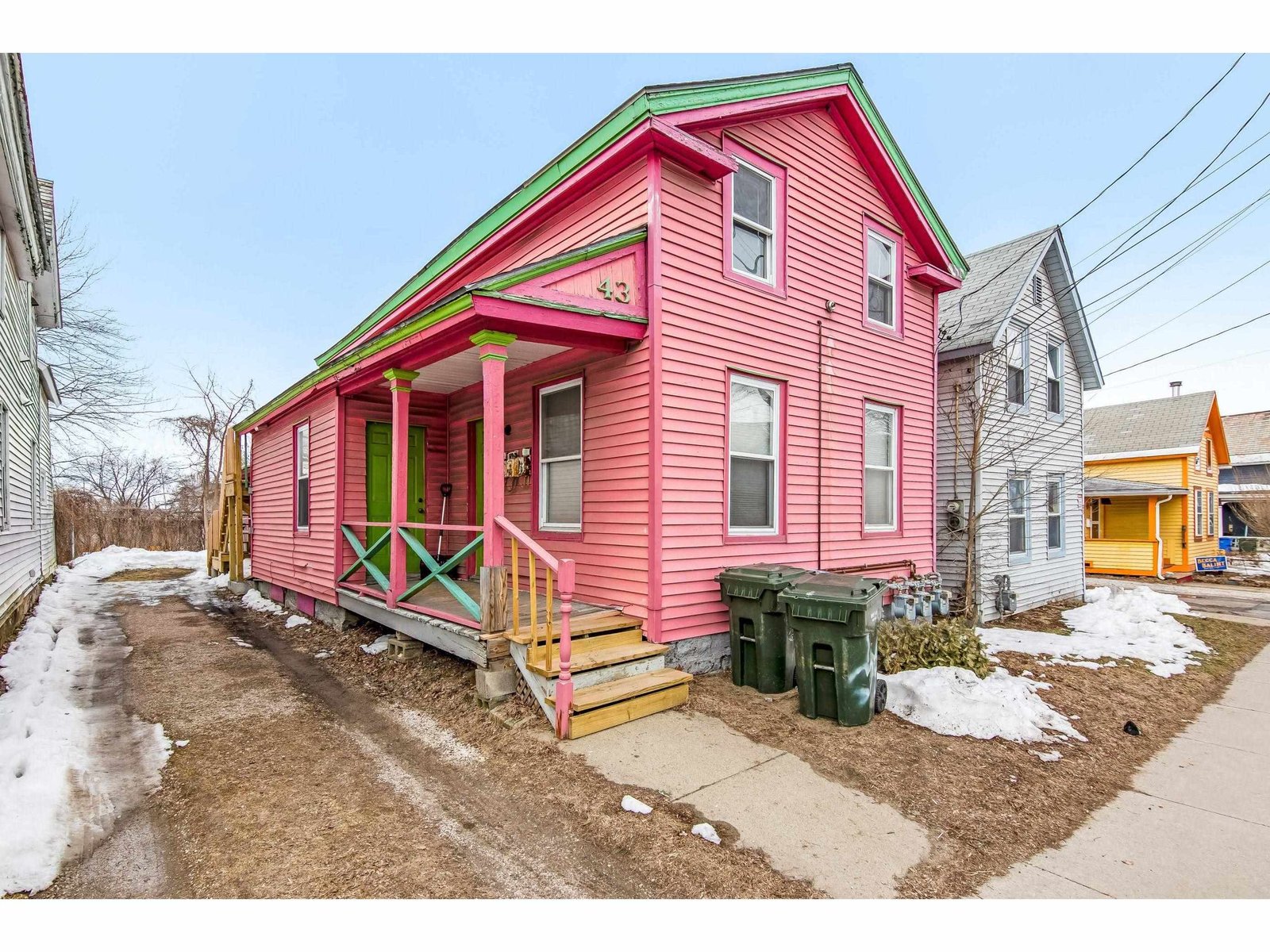 43 Murray Street, Burlington