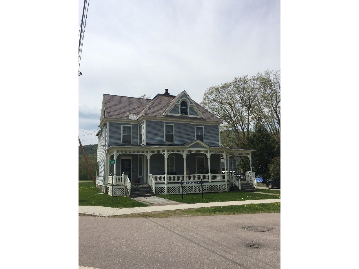 43 Randall Street