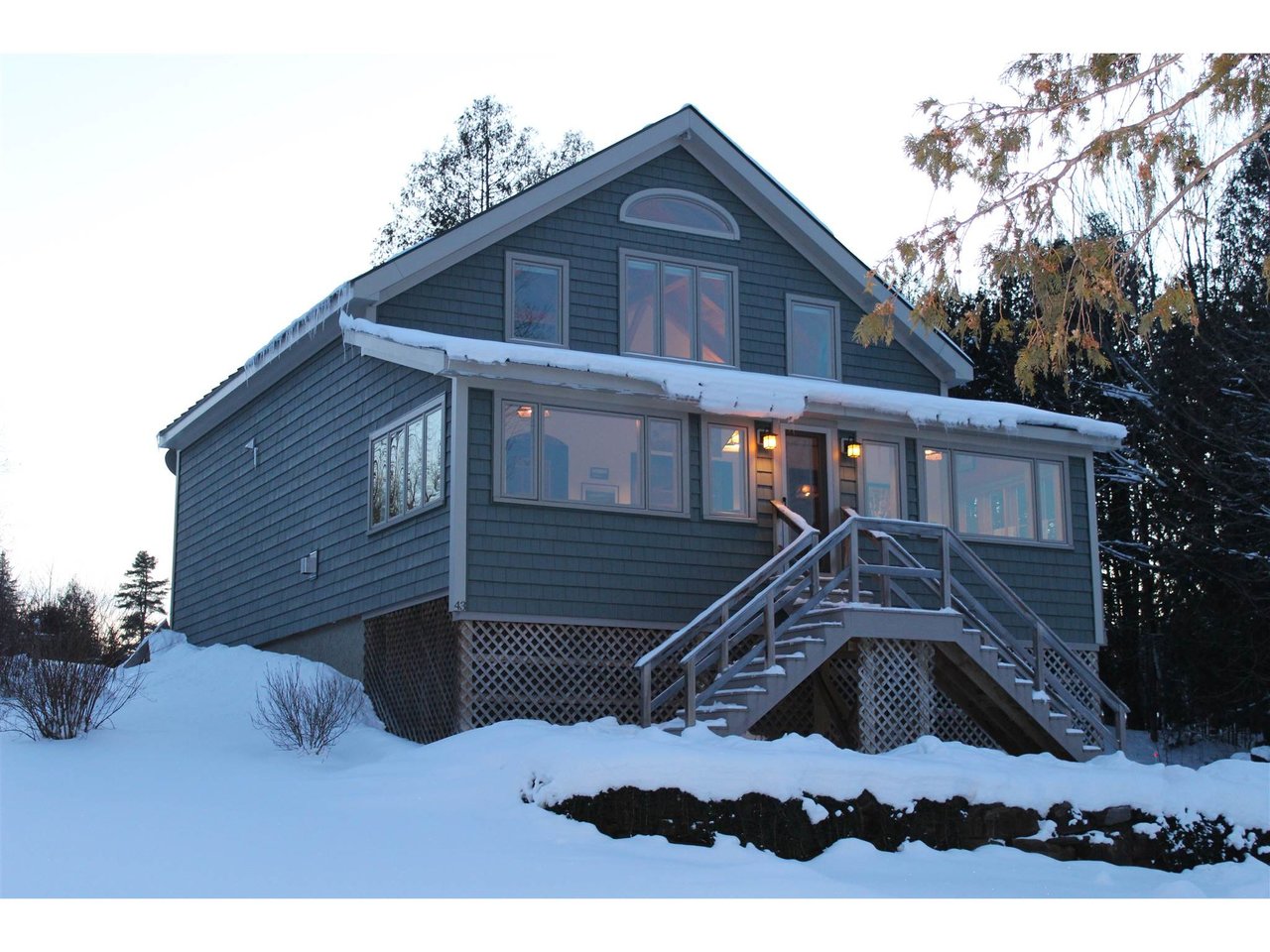 43 Rowdis Road