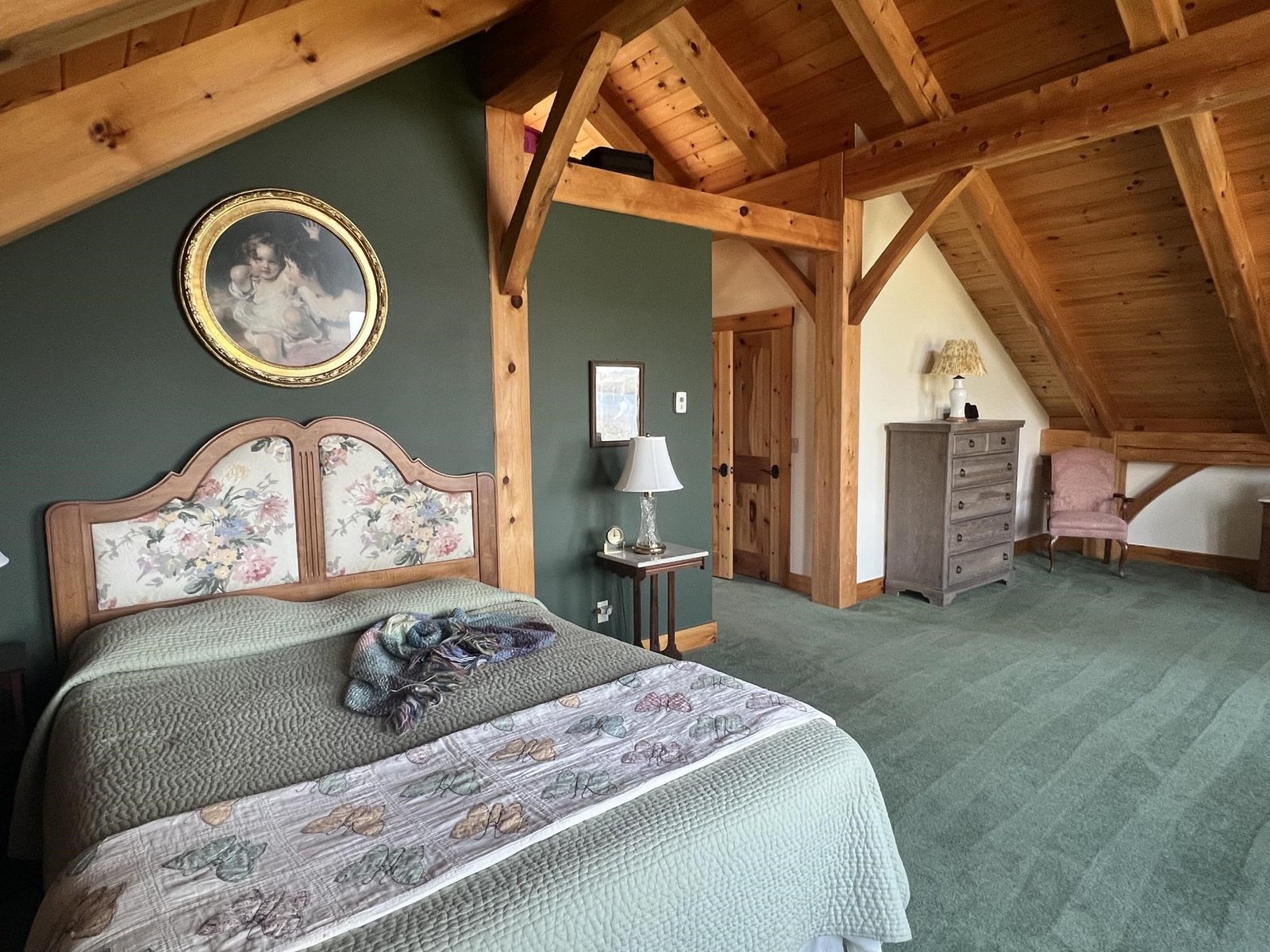 Primary Suite