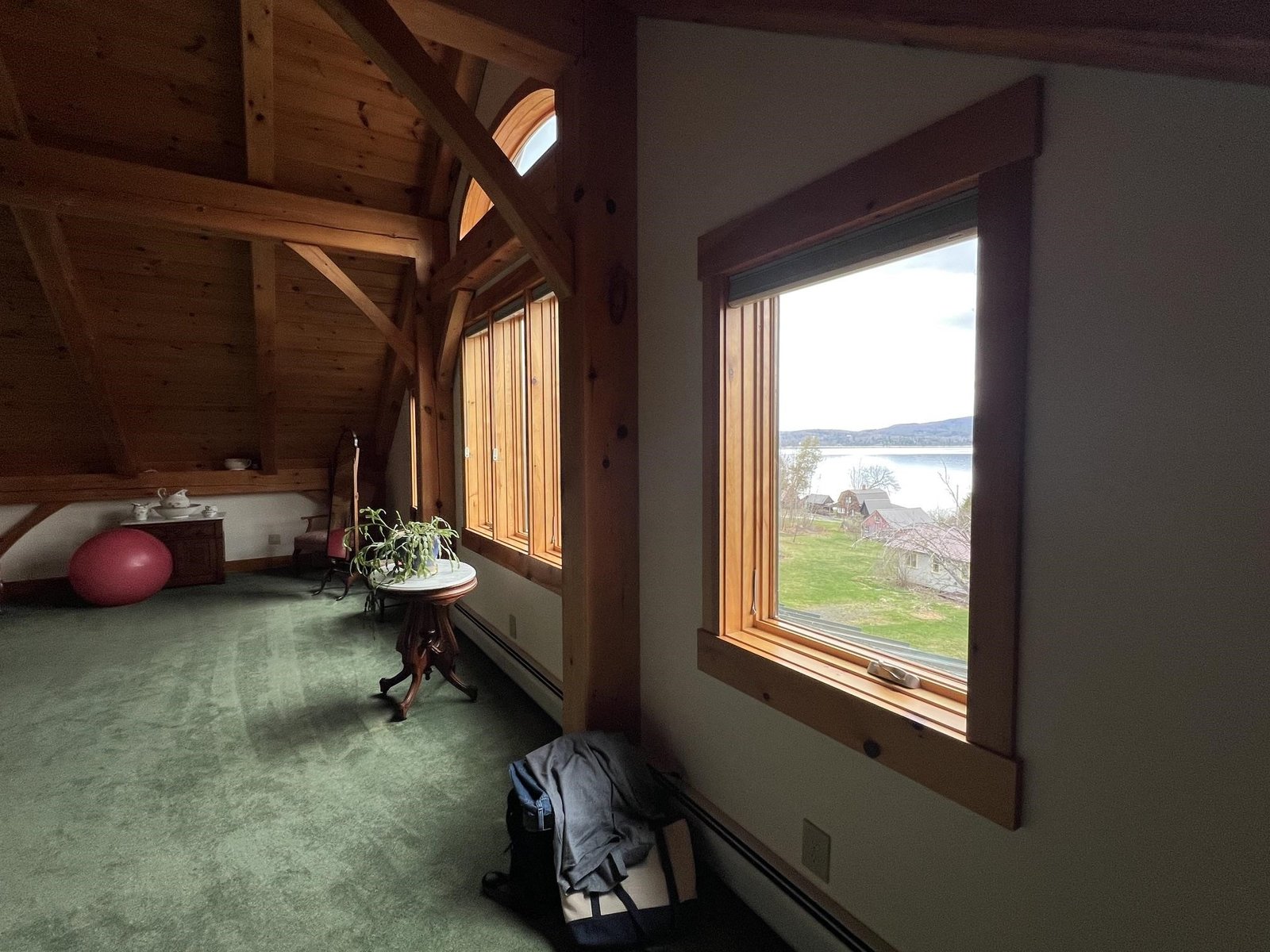 Primary BedR Windows