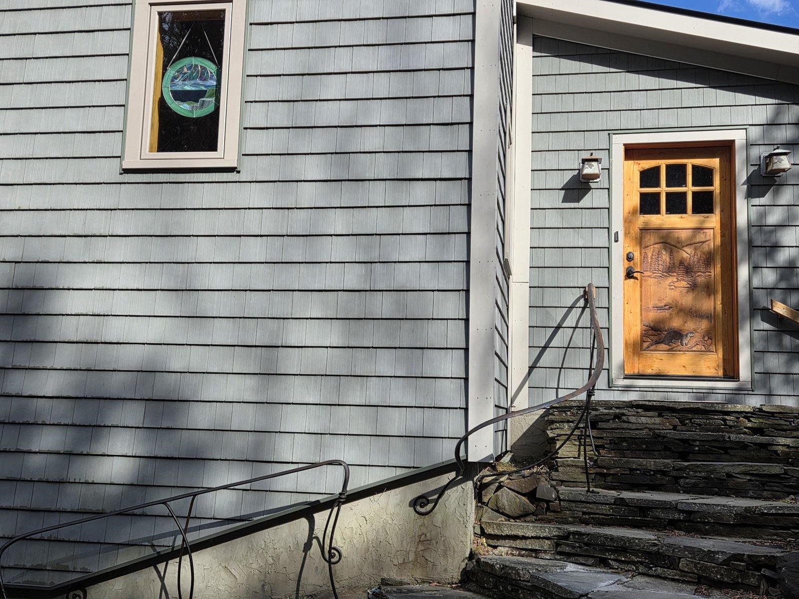 Front Entry