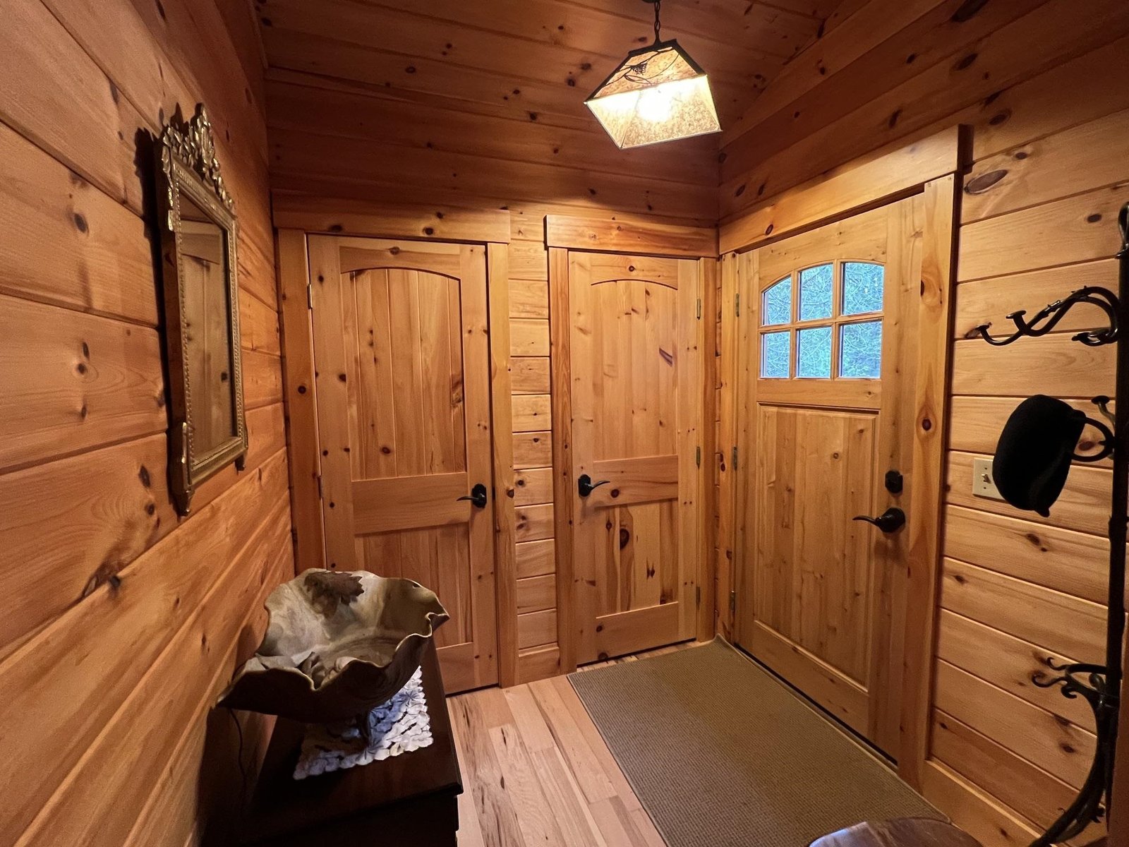 Entry
