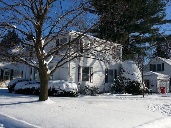 43 Saratoga Avenue