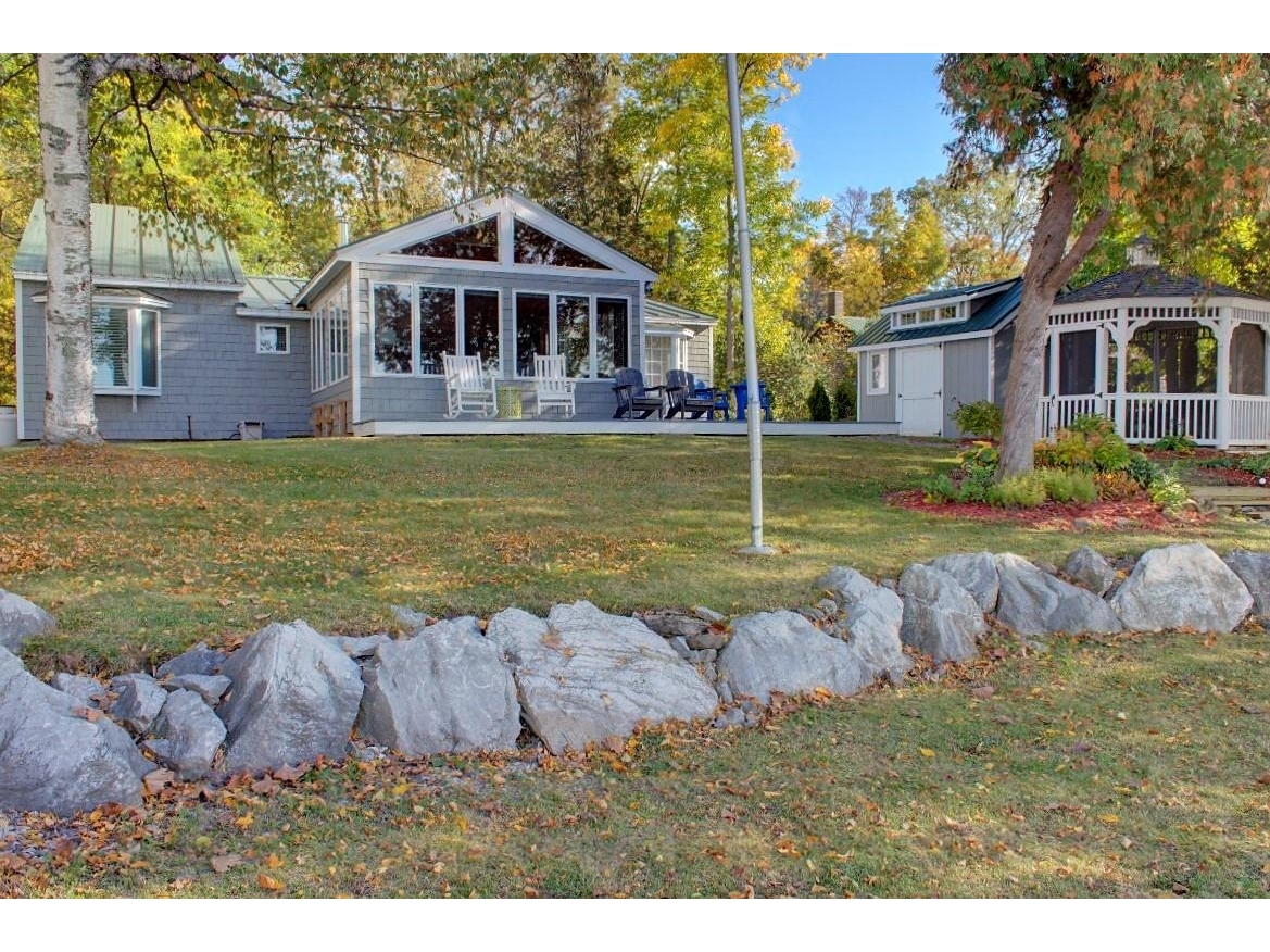 43 Savage Point Road North, North Hero 43 Savage Point Road North, North Hero