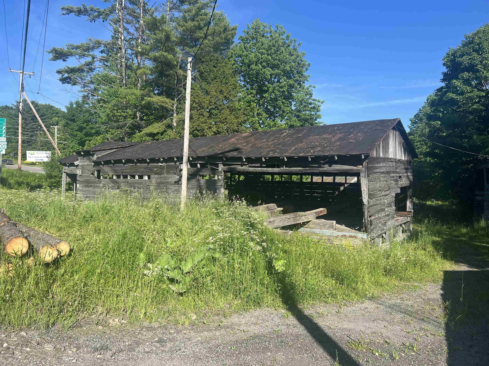 43 VT RTE 17 Route