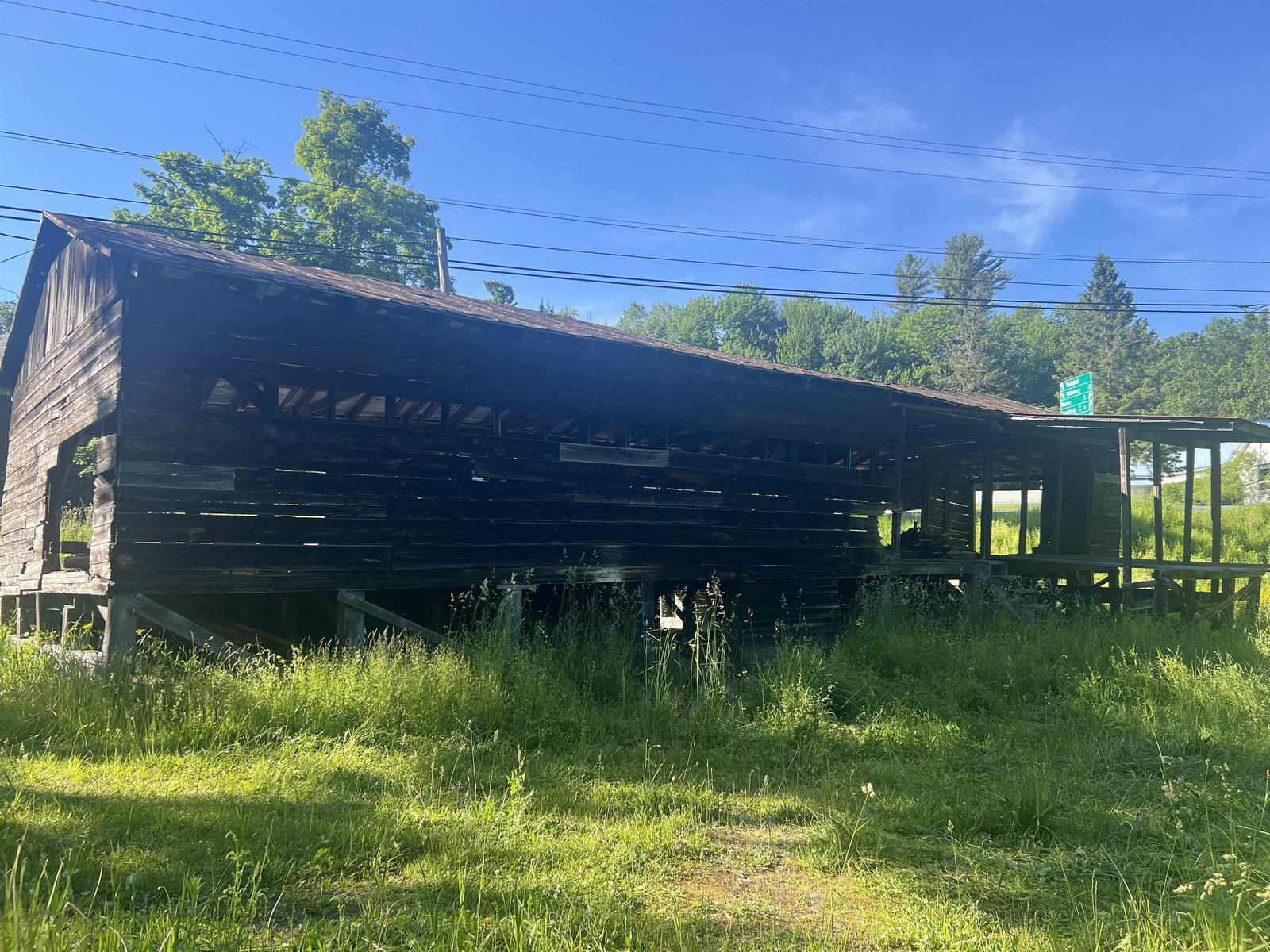 43 VT RTE 17 Route