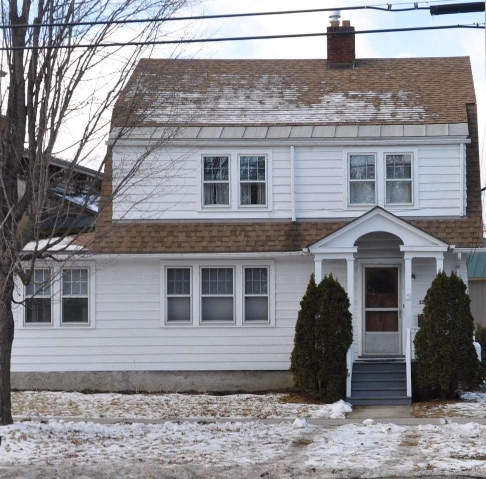 43 Weybridge Street