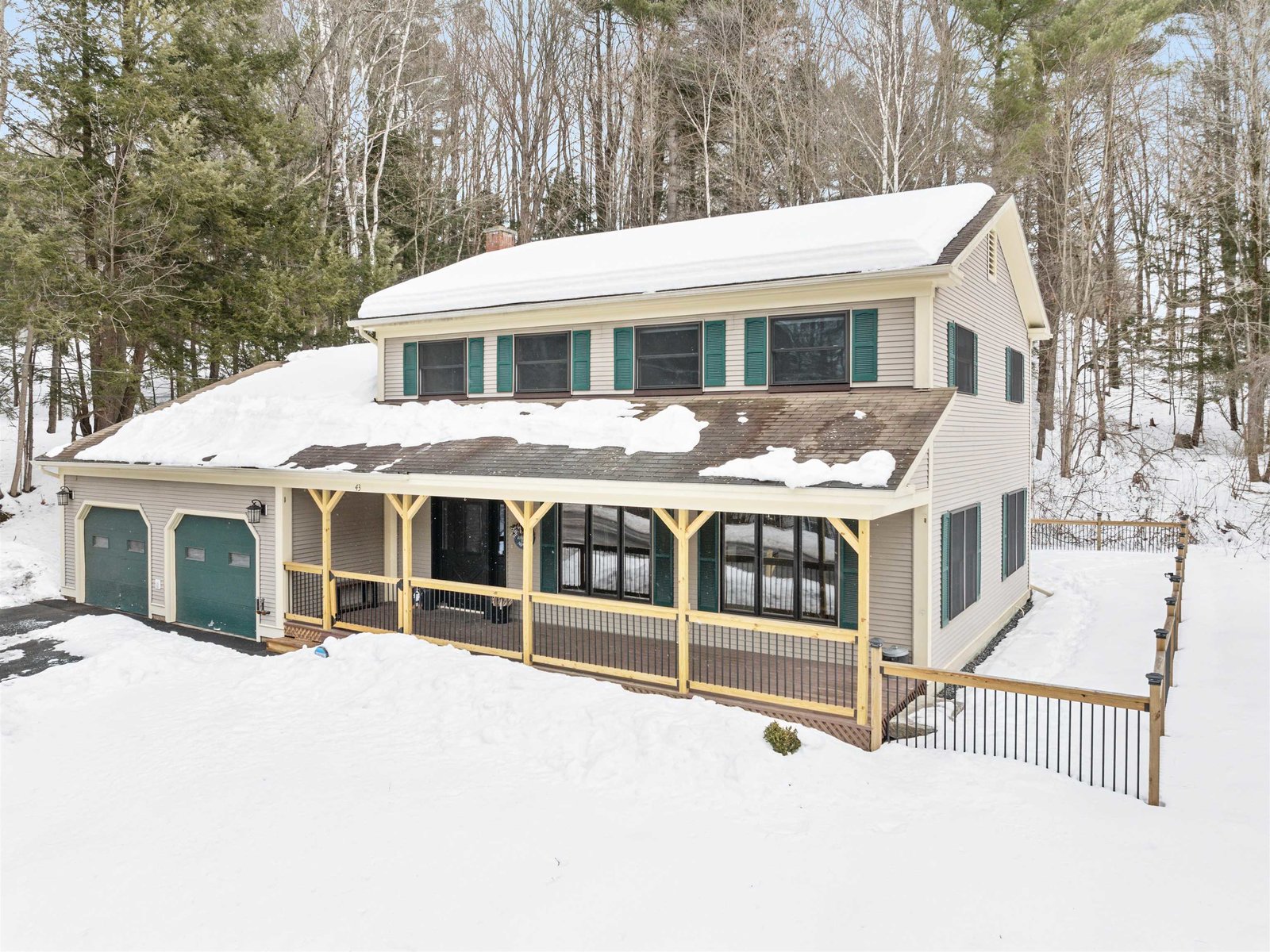 43 Woodland Drive