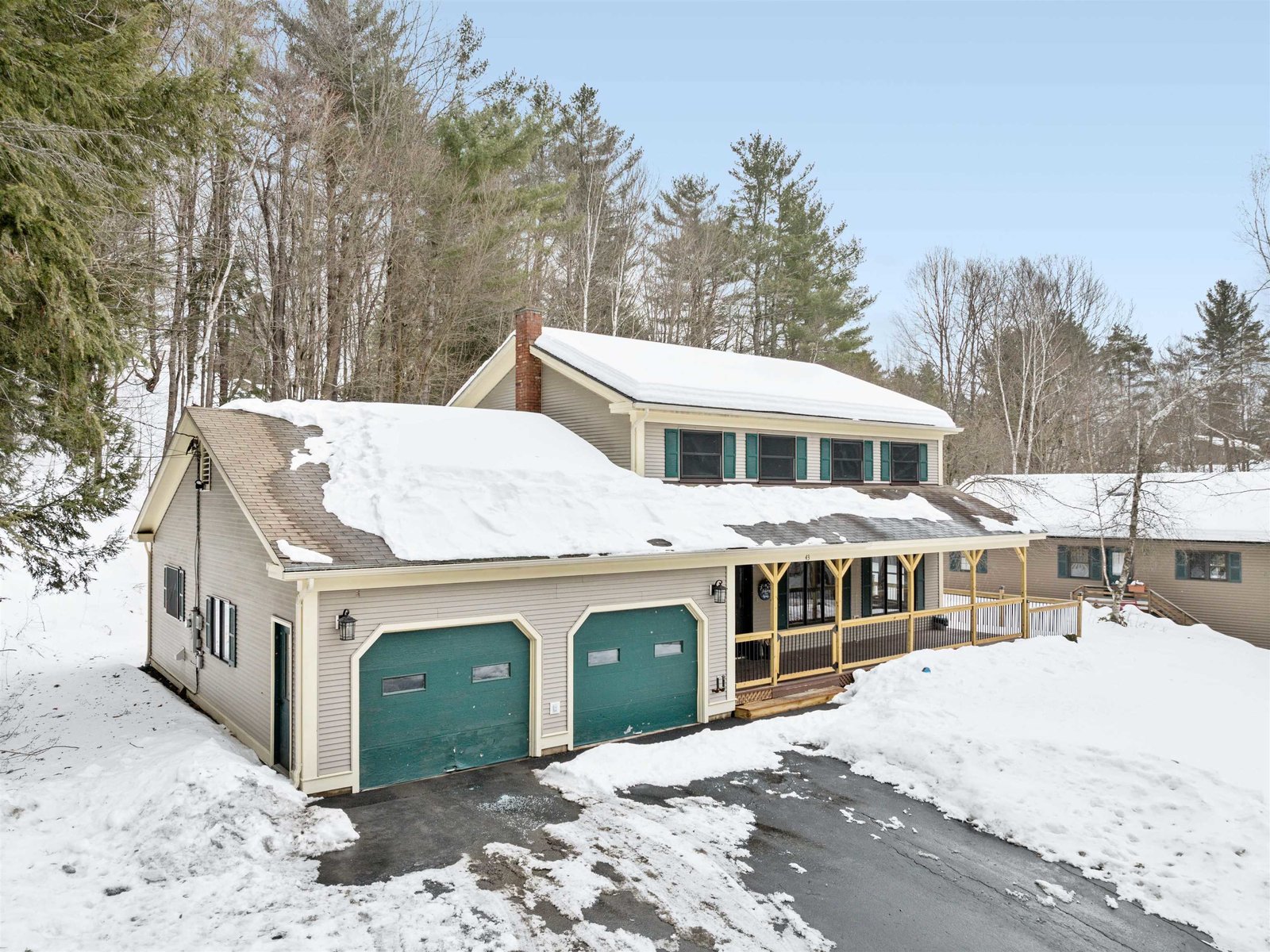 43 Woodland Drive
