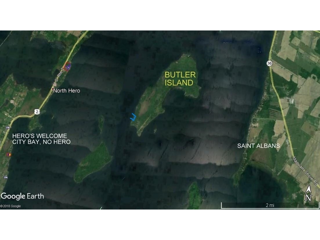 4300 Butler Island West