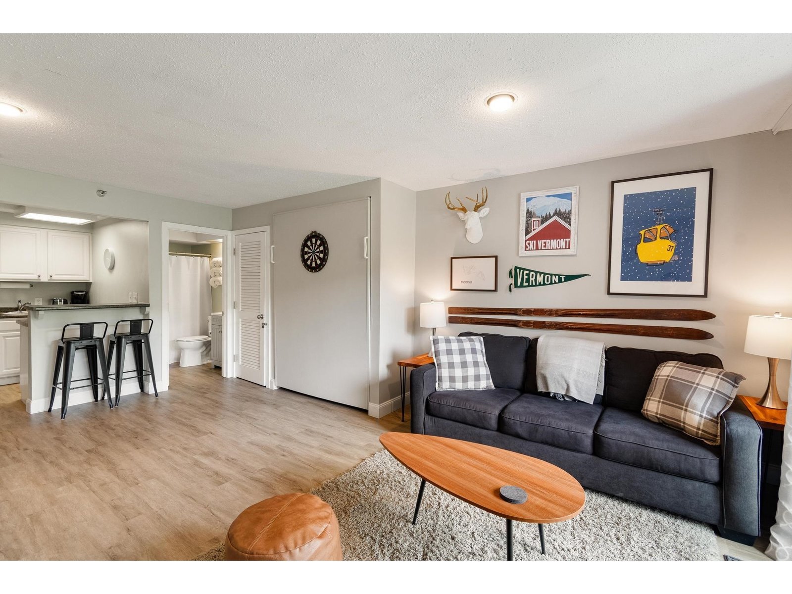 4302 Bolton Valley Access Road, Unit 296