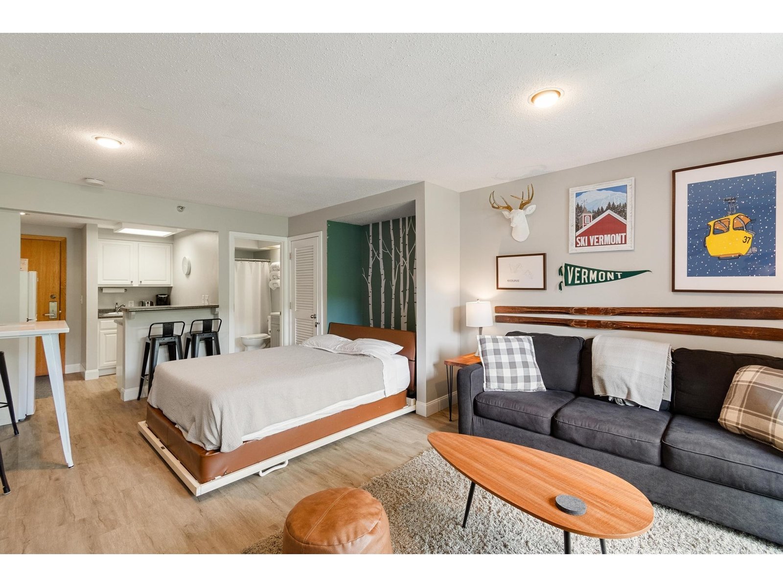 4302 Bolton Valley Access Road, Unit 296