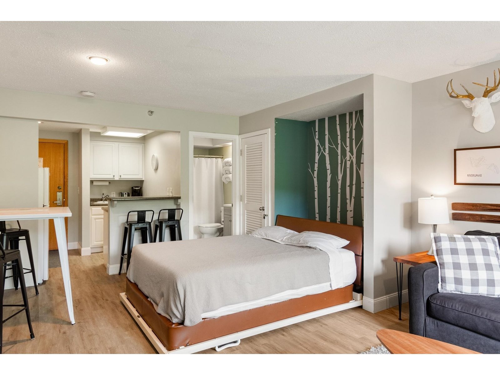 4302 Bolton Valley Access Road, Unit 296
