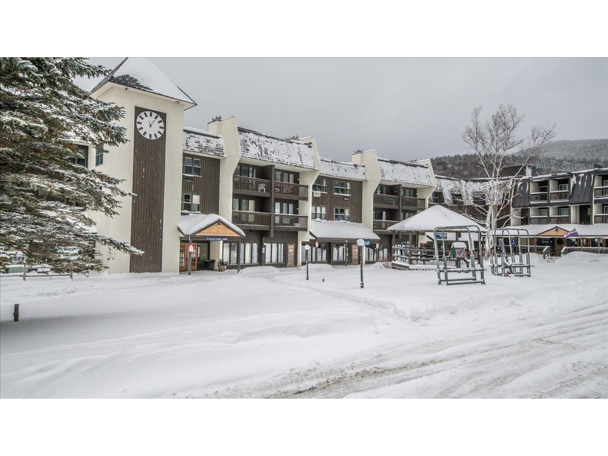4302 Bolton Valley Access Road, Unit 383&385