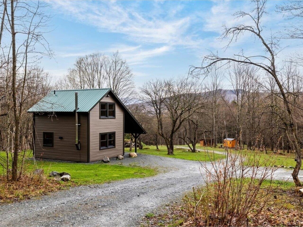 4310 Enosburg Mountain Road