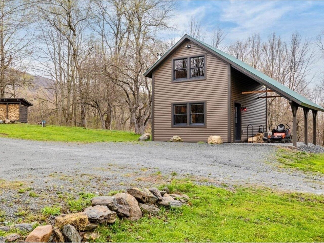 4310 Enosburg Mountain Road