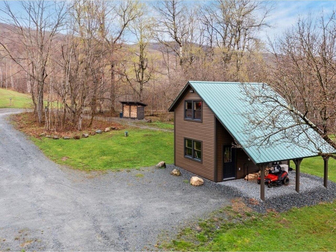 4310 Enosburg Mountain Road