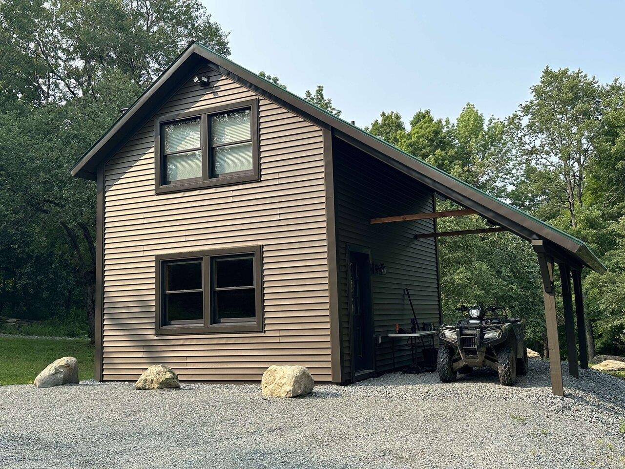 4310 Enosburg Mountain Road