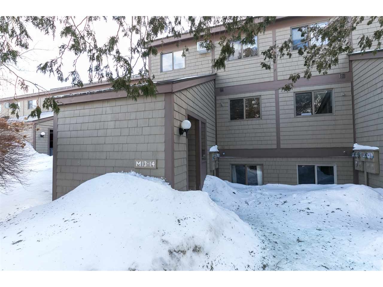 4323 VT Route 108 South, Unit M-13