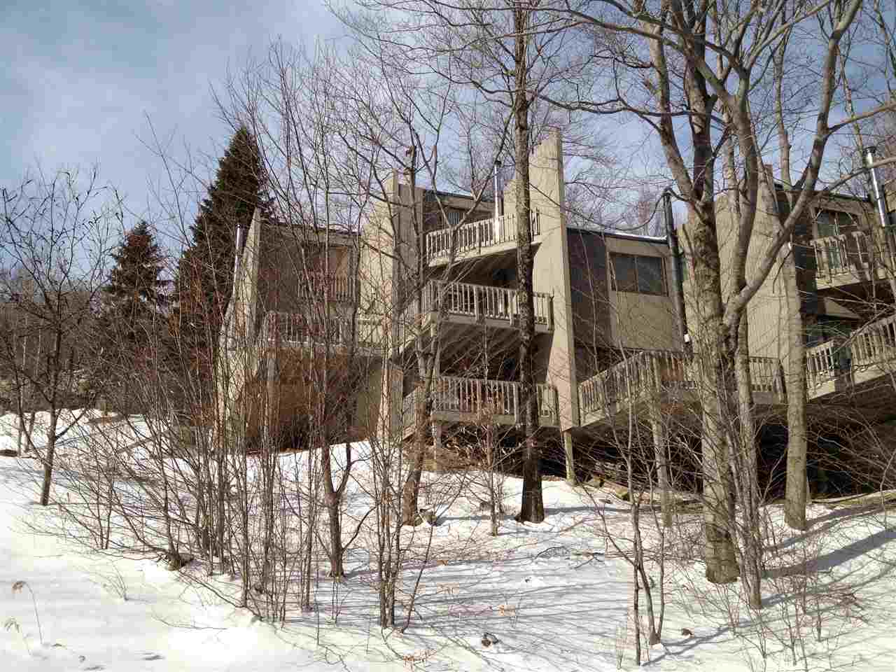 72 Trailside, Unit Village Run 12 Warren, Vermont Sold in 2018