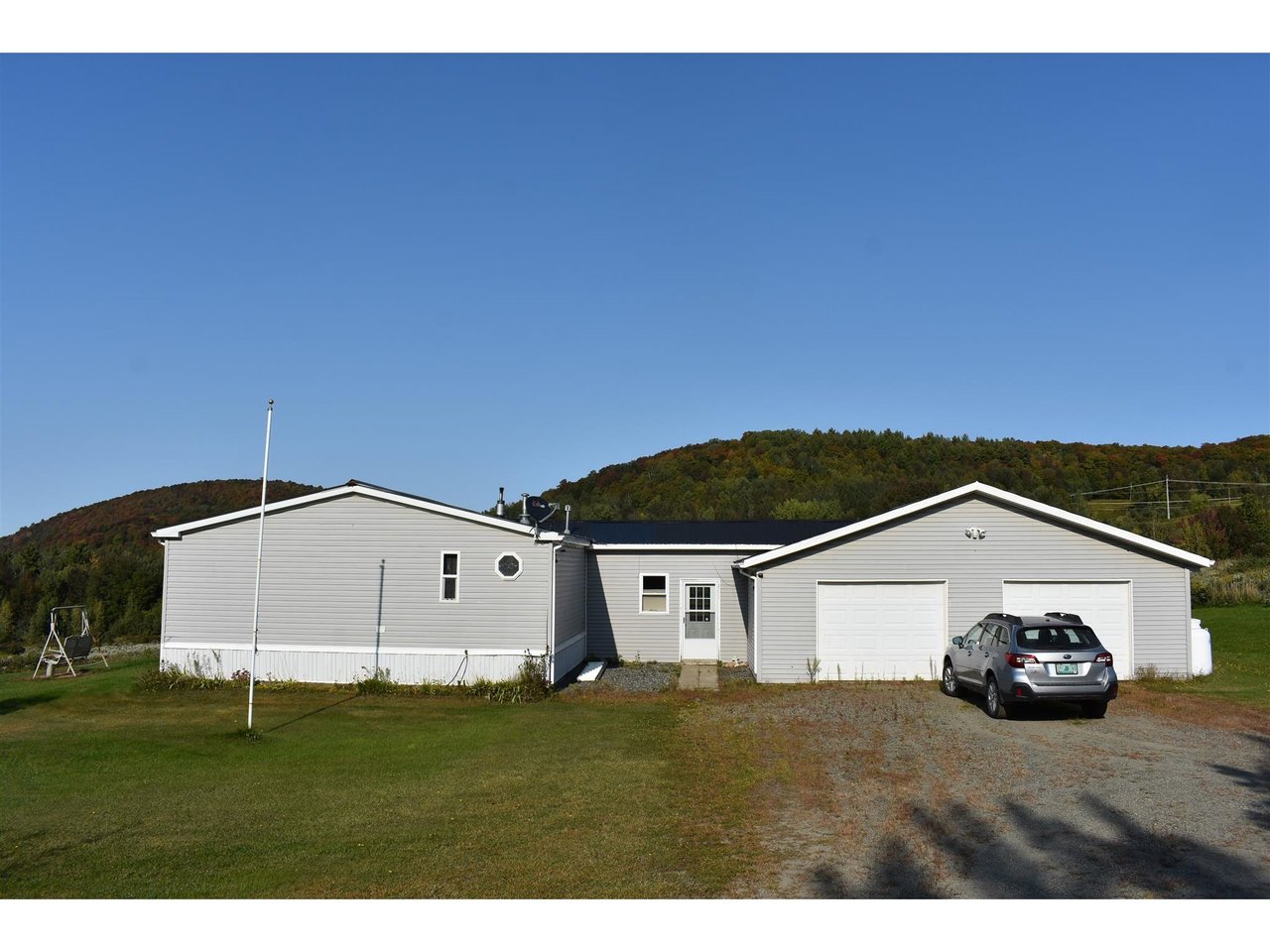 4340 Burton Hill Road Irasburg, Vermont Sold in 2020
