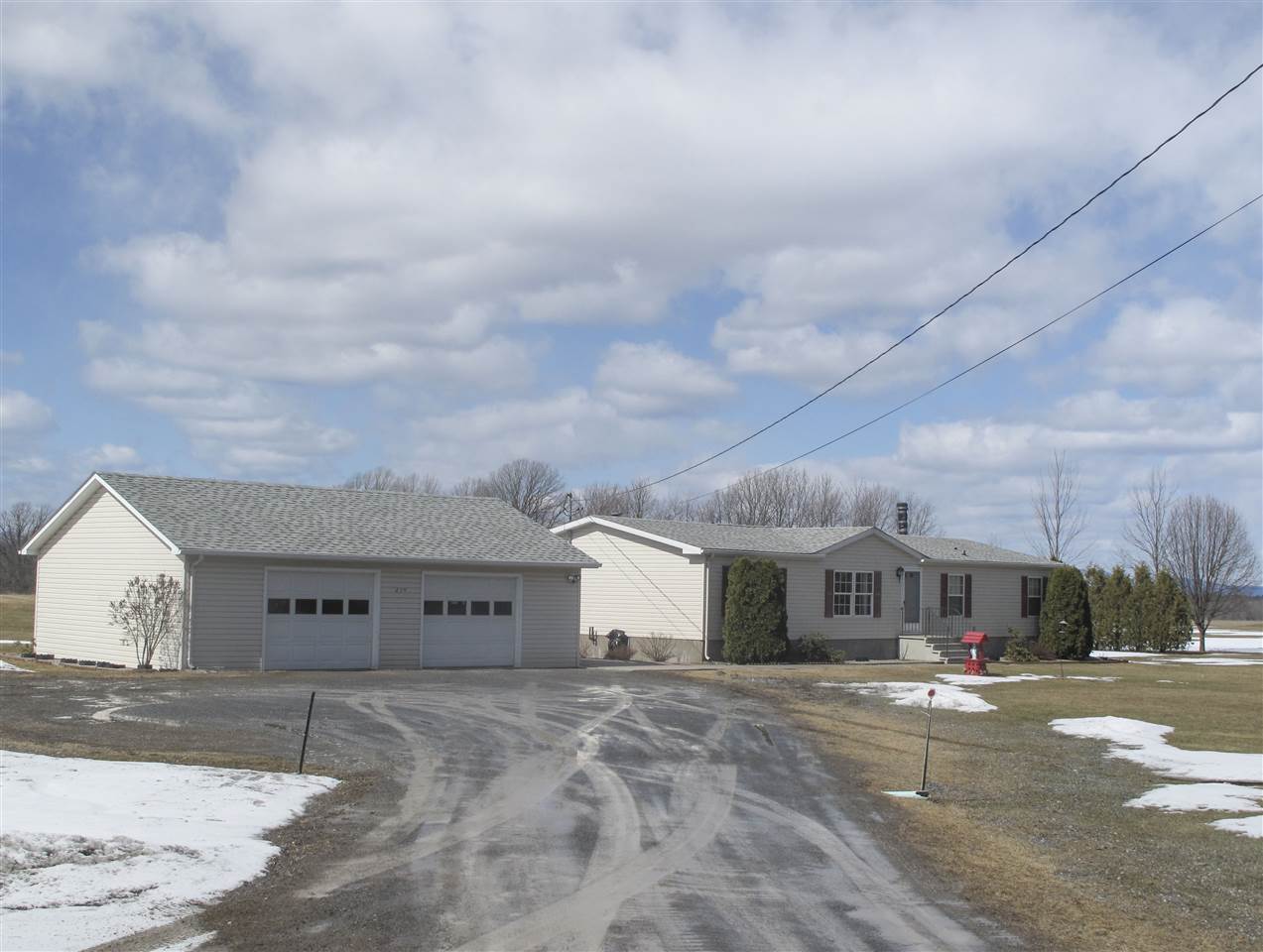 435 Hawkins Road