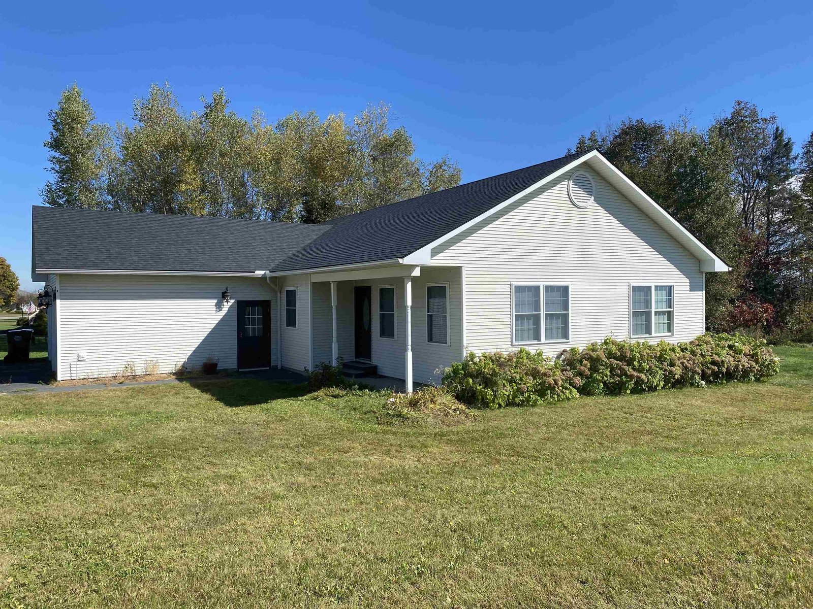 New roof