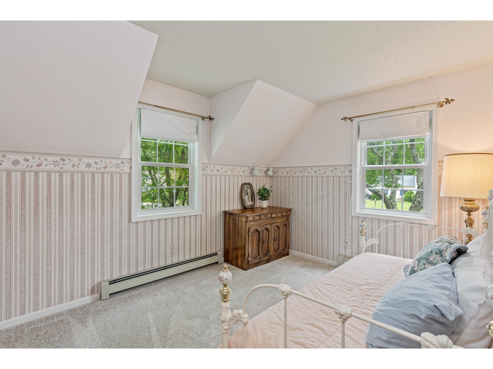 Second Floor: Bedroom 2