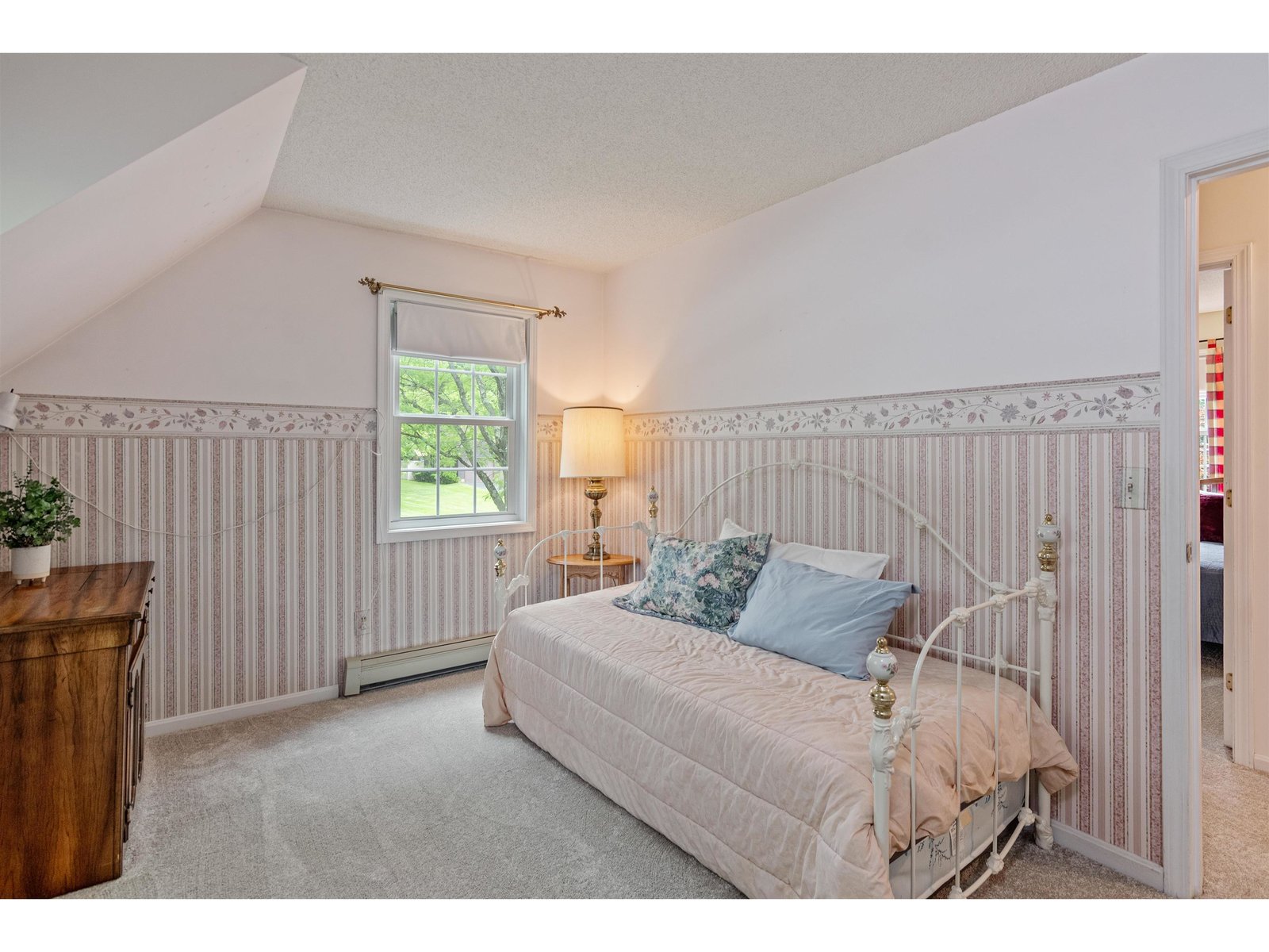 Second Floor: Bedroom 2