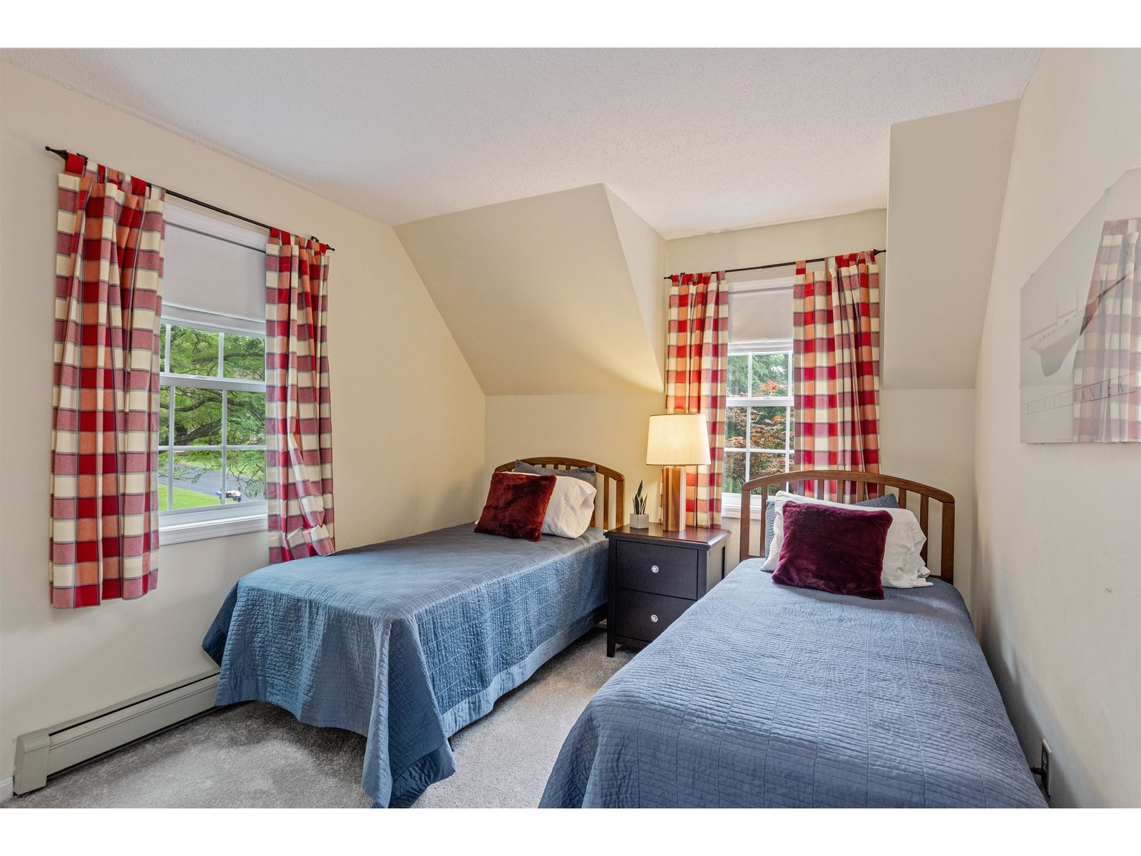 Second Floor: Bedroom 3