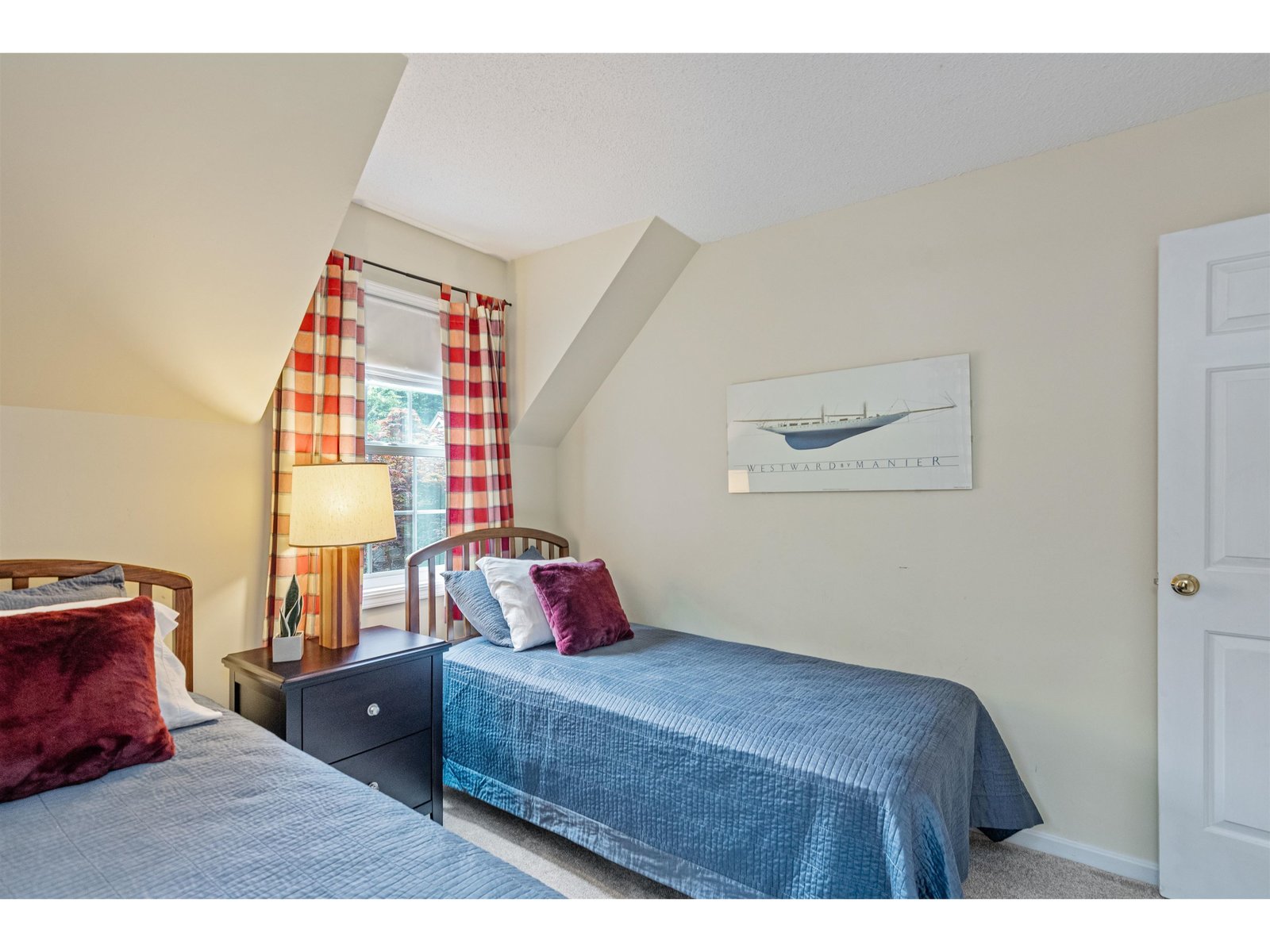 Second Floor: Bedroom 3