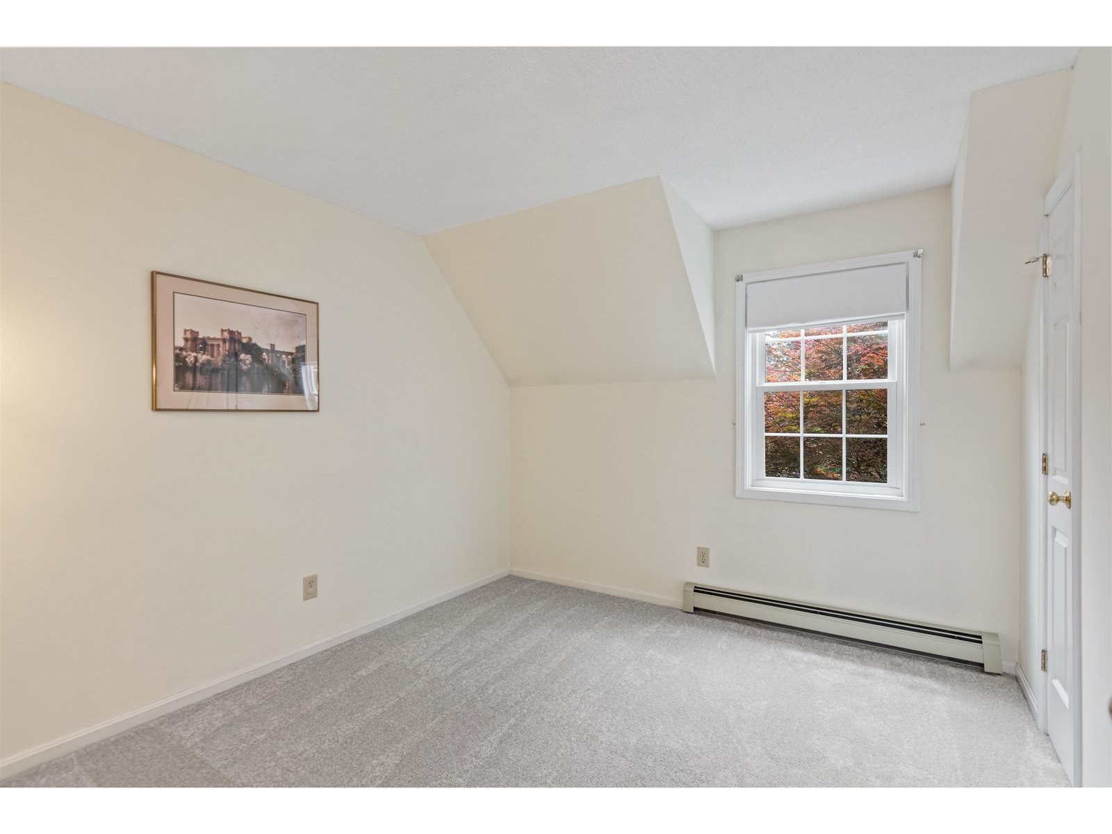 Second Floor: Bedroom 4