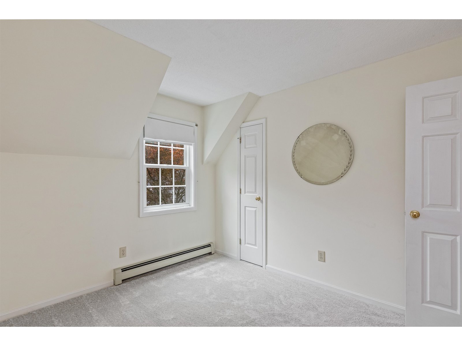 Second Floor: Bedroom 4