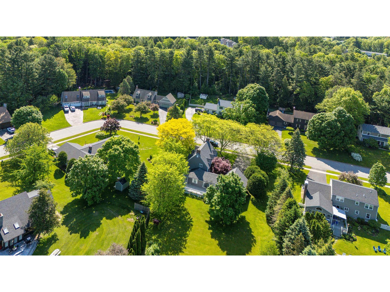 Nestled On 0.67 Acres