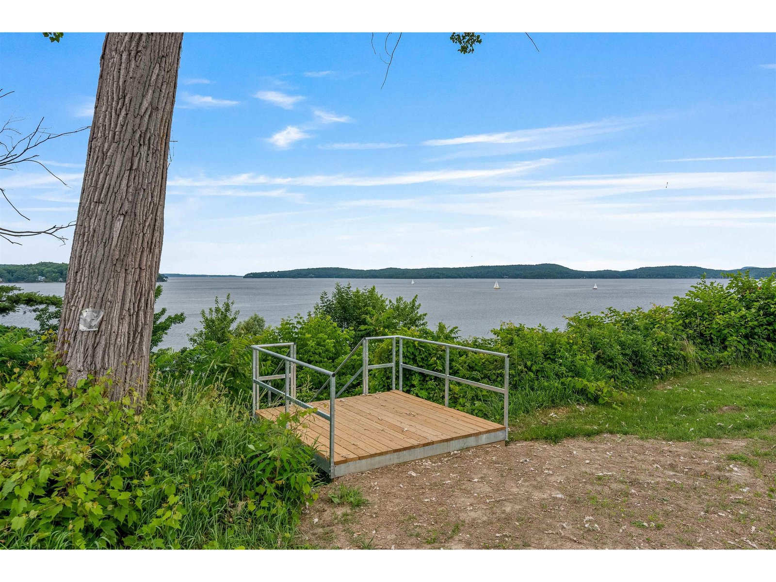 Private Beach/Lake Access